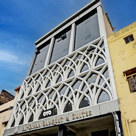 Hotel O Al Diwan Banquet And Suites Kānpur Exterior foto