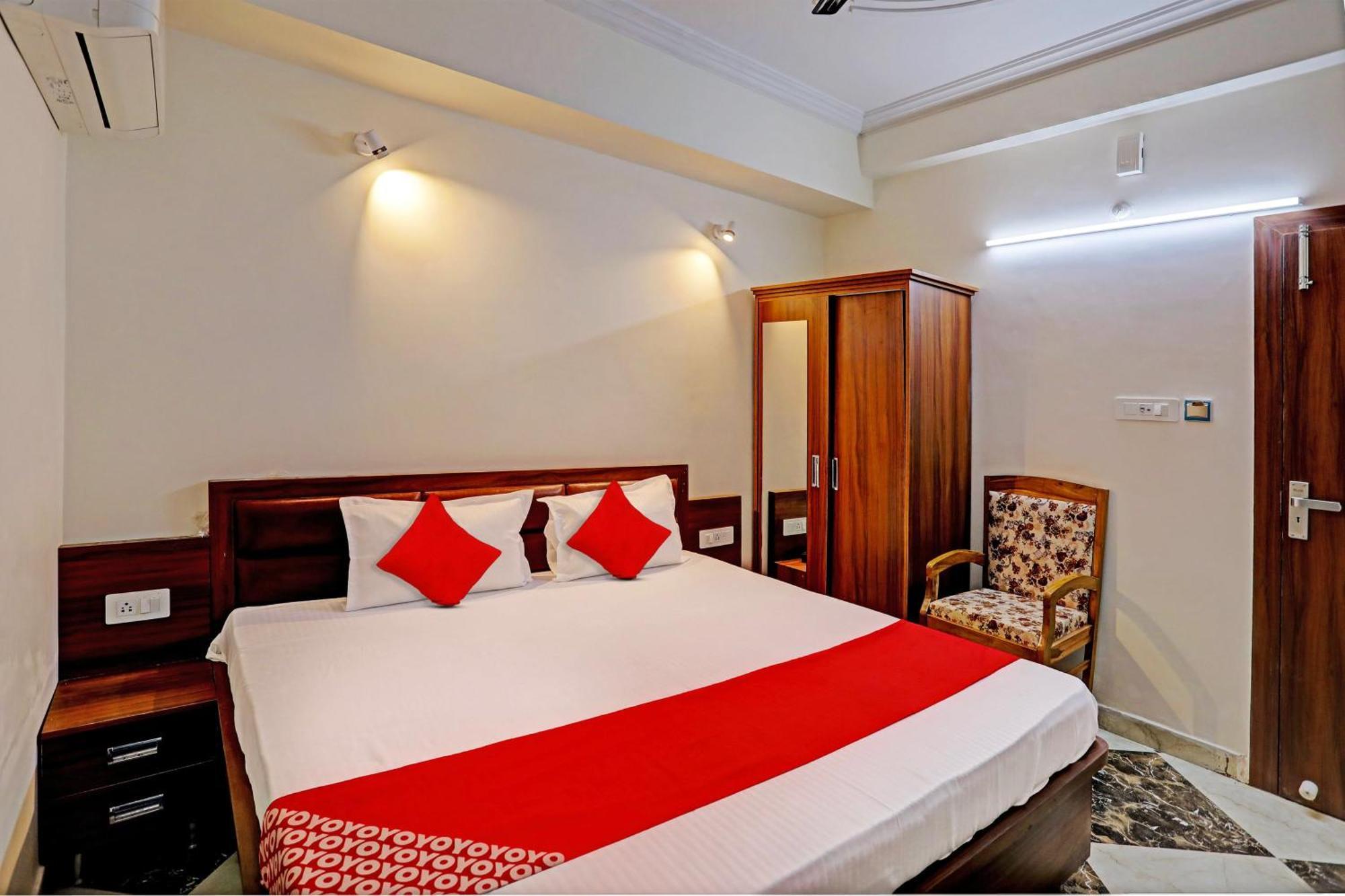 Hotel O Al Diwan Banquet And Suites Kānpur Exterior foto