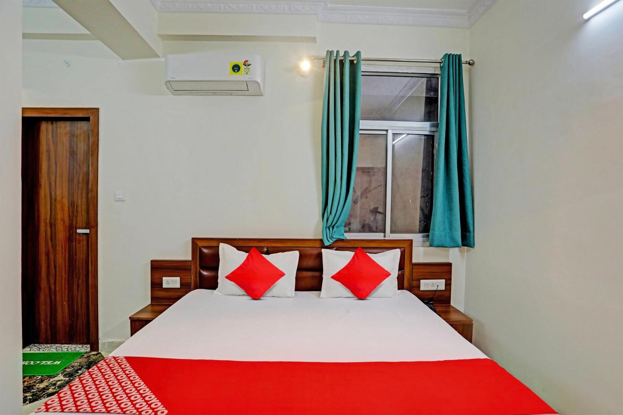 Hotel O Al Diwan Banquet And Suites Kānpur Exterior foto