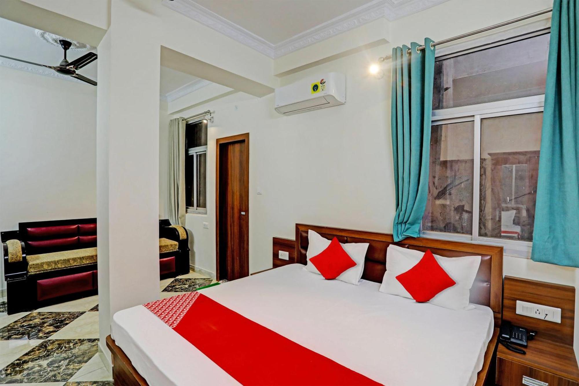Hotel O Al Diwan Banquet And Suites Kānpur Exterior foto