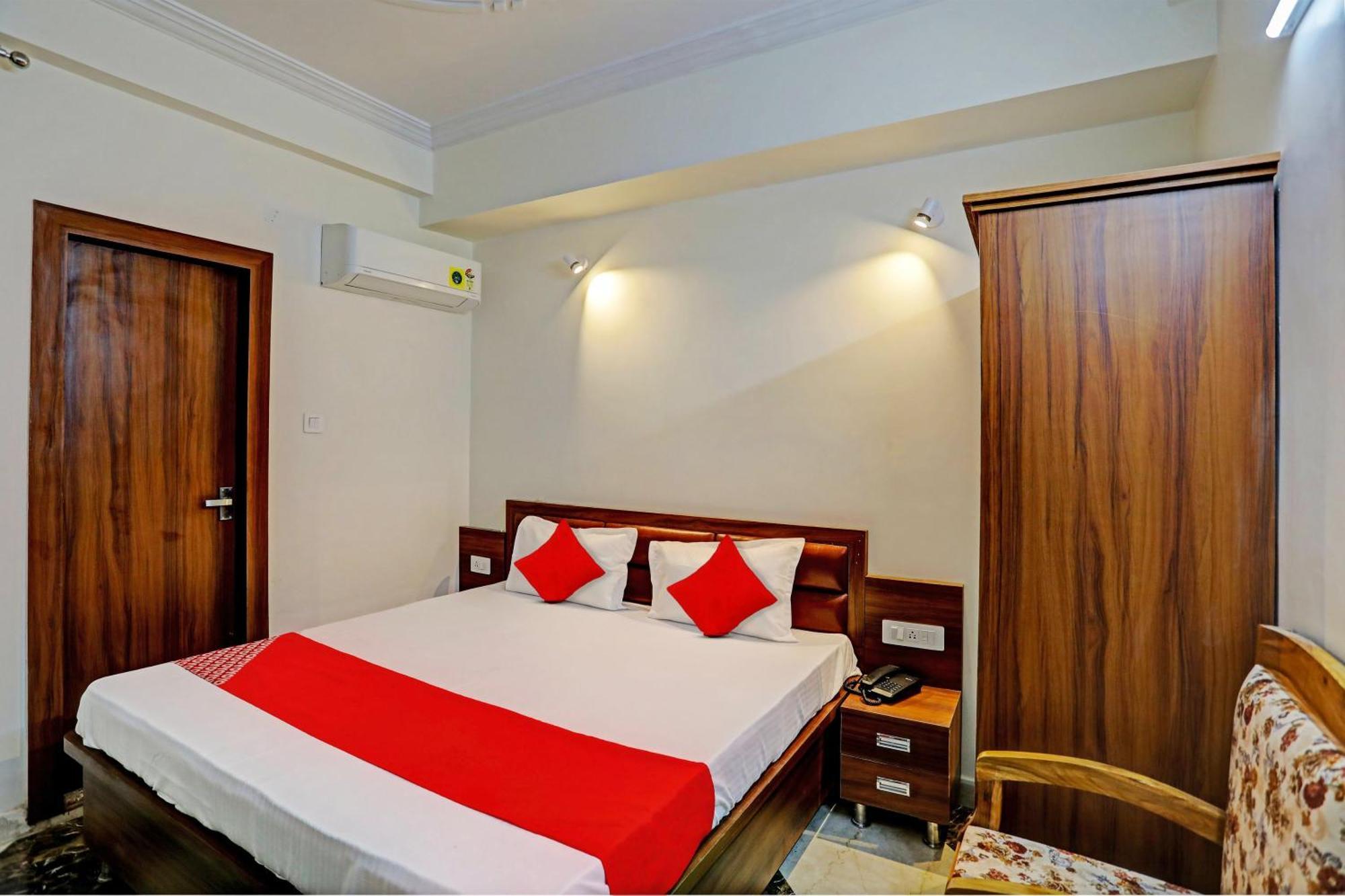 Hotel O Al Diwan Banquet And Suites Kānpur Exterior foto