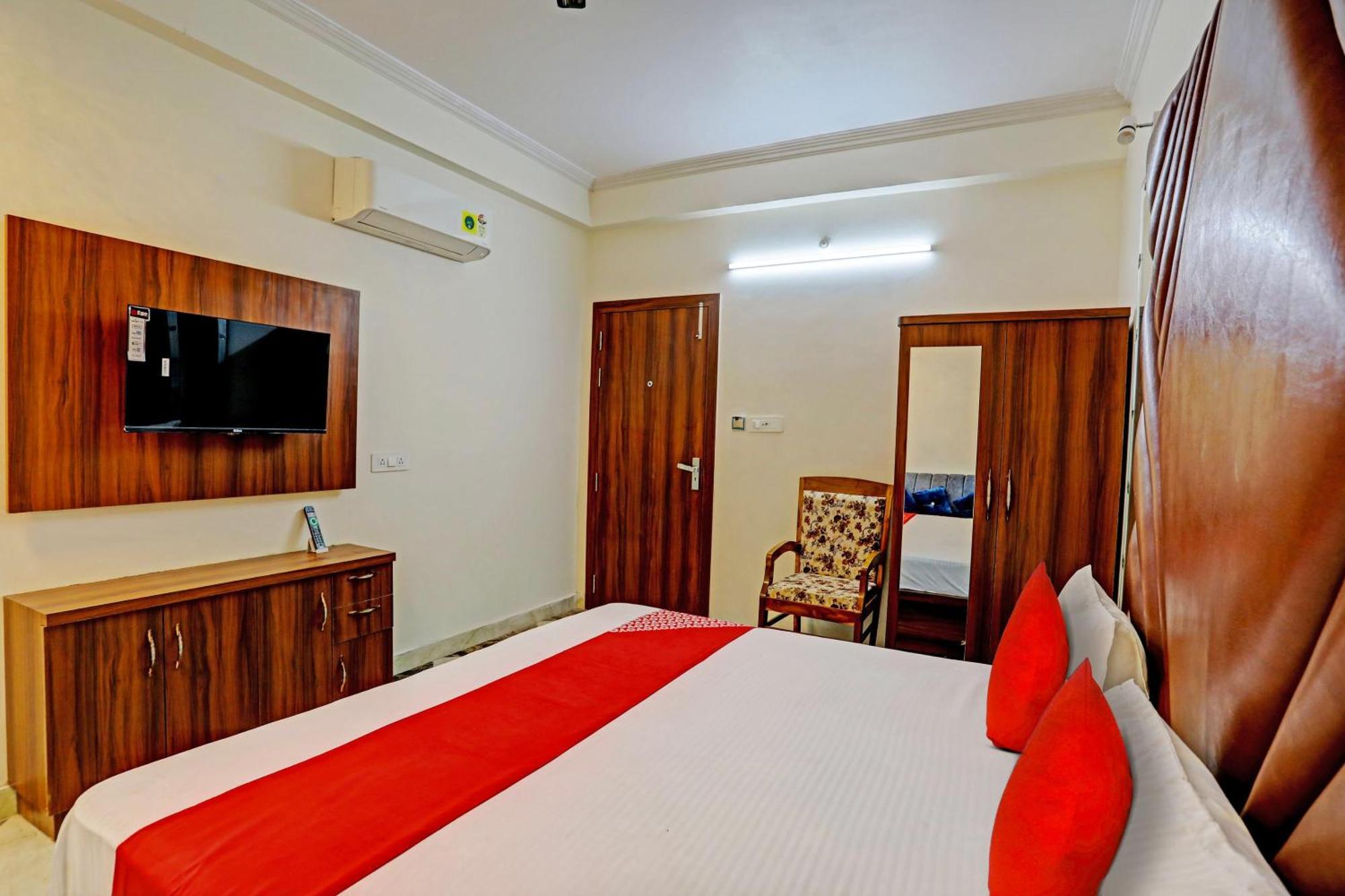 Hotel O Al Diwan Banquet And Suites Kānpur Exterior foto