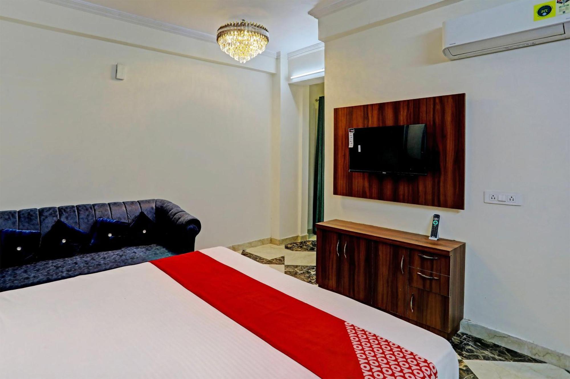 Hotel O Al Diwan Banquet And Suites Kānpur Exterior foto