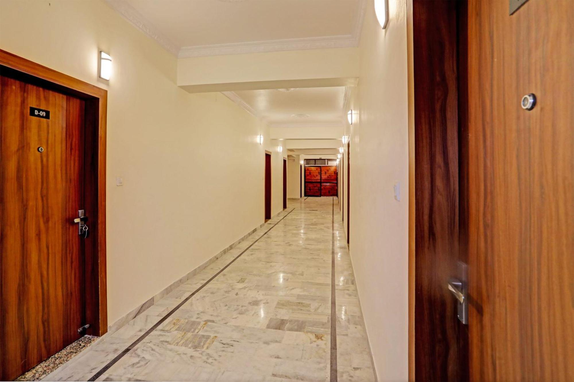 Hotel O Al Diwan Banquet And Suites Kānpur Exterior foto