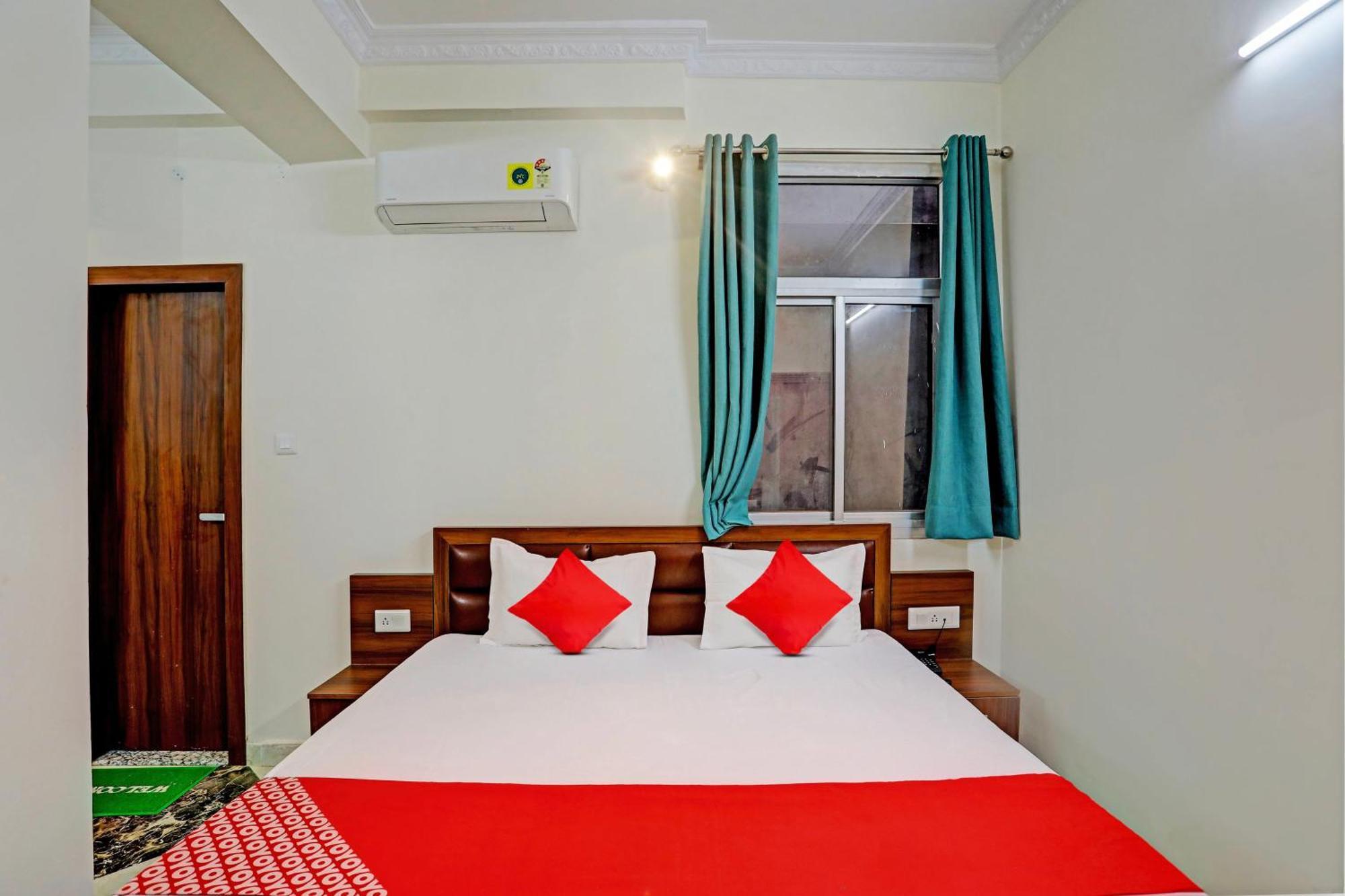 Hotel O Al Diwan Banquet And Suites Kānpur Exterior foto