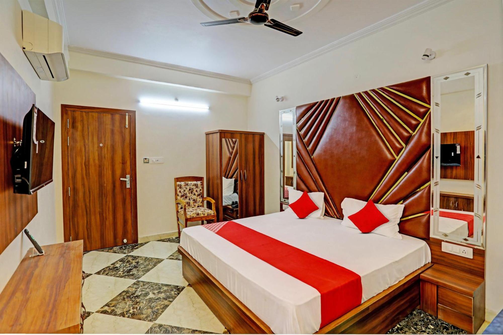 Hotel O Al Diwan Banquet And Suites Kānpur Exterior foto