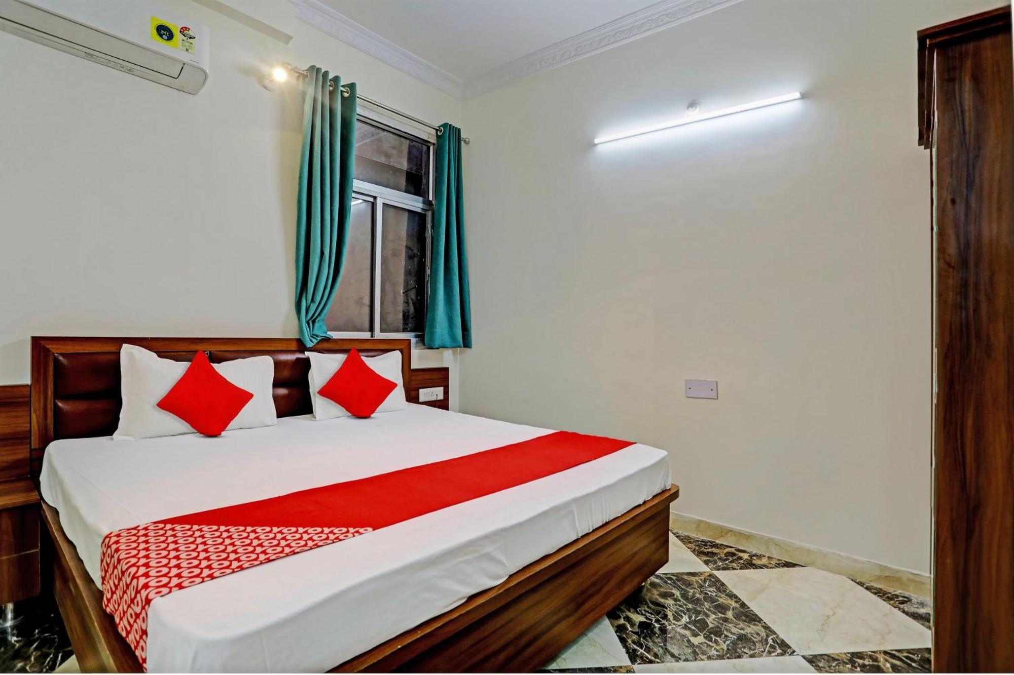 Hotel O Al Diwan Banquet And Suites Kānpur Exterior foto