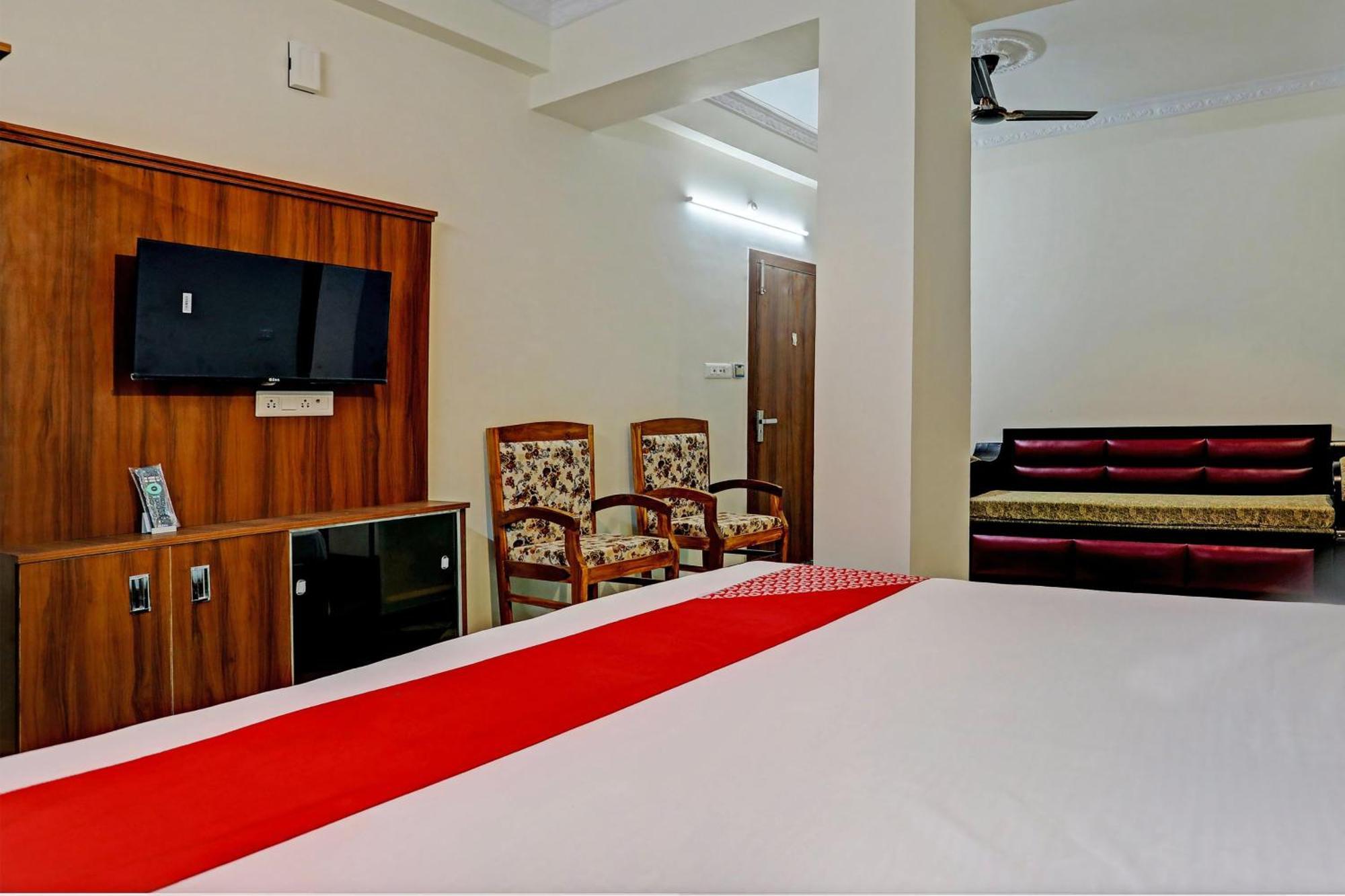 Hotel O Al Diwan Banquet And Suites Kānpur Exterior foto