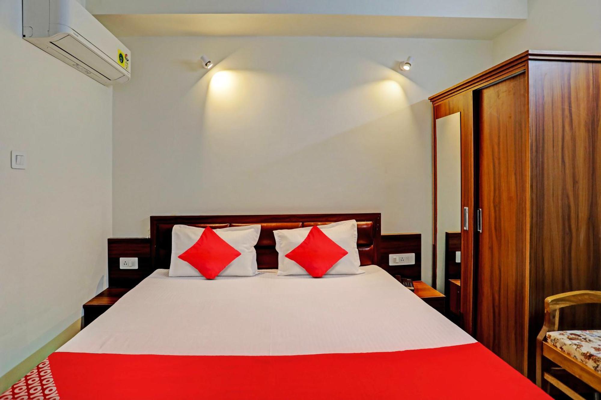 Hotel O Al Diwan Banquet And Suites Kānpur Exterior foto