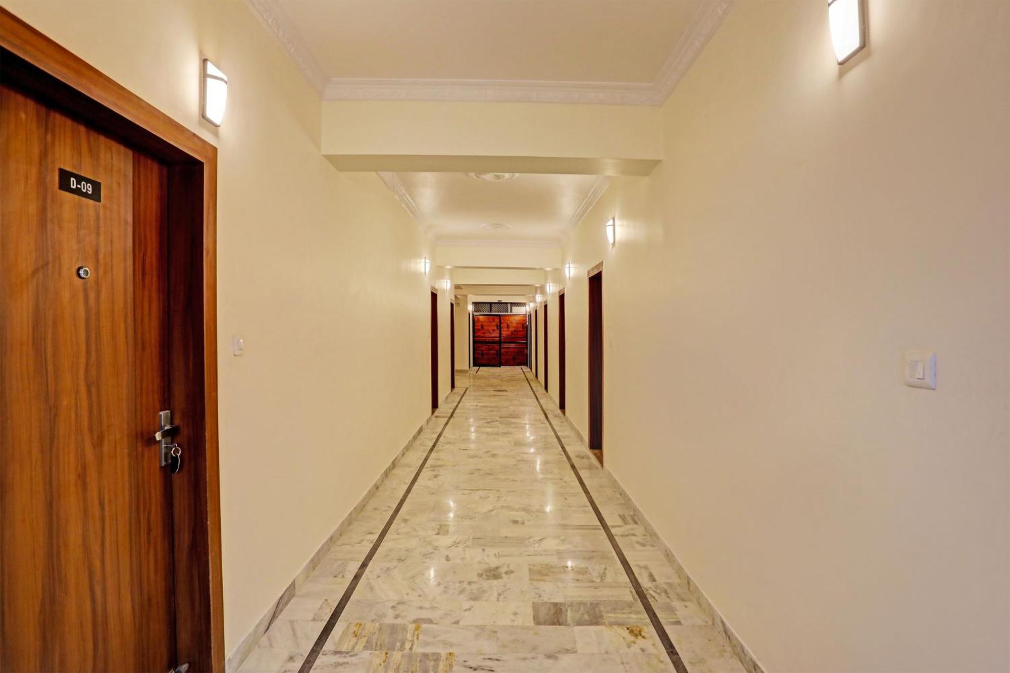 Hotel O Al Diwan Banquet And Suites Kānpur Exterior foto