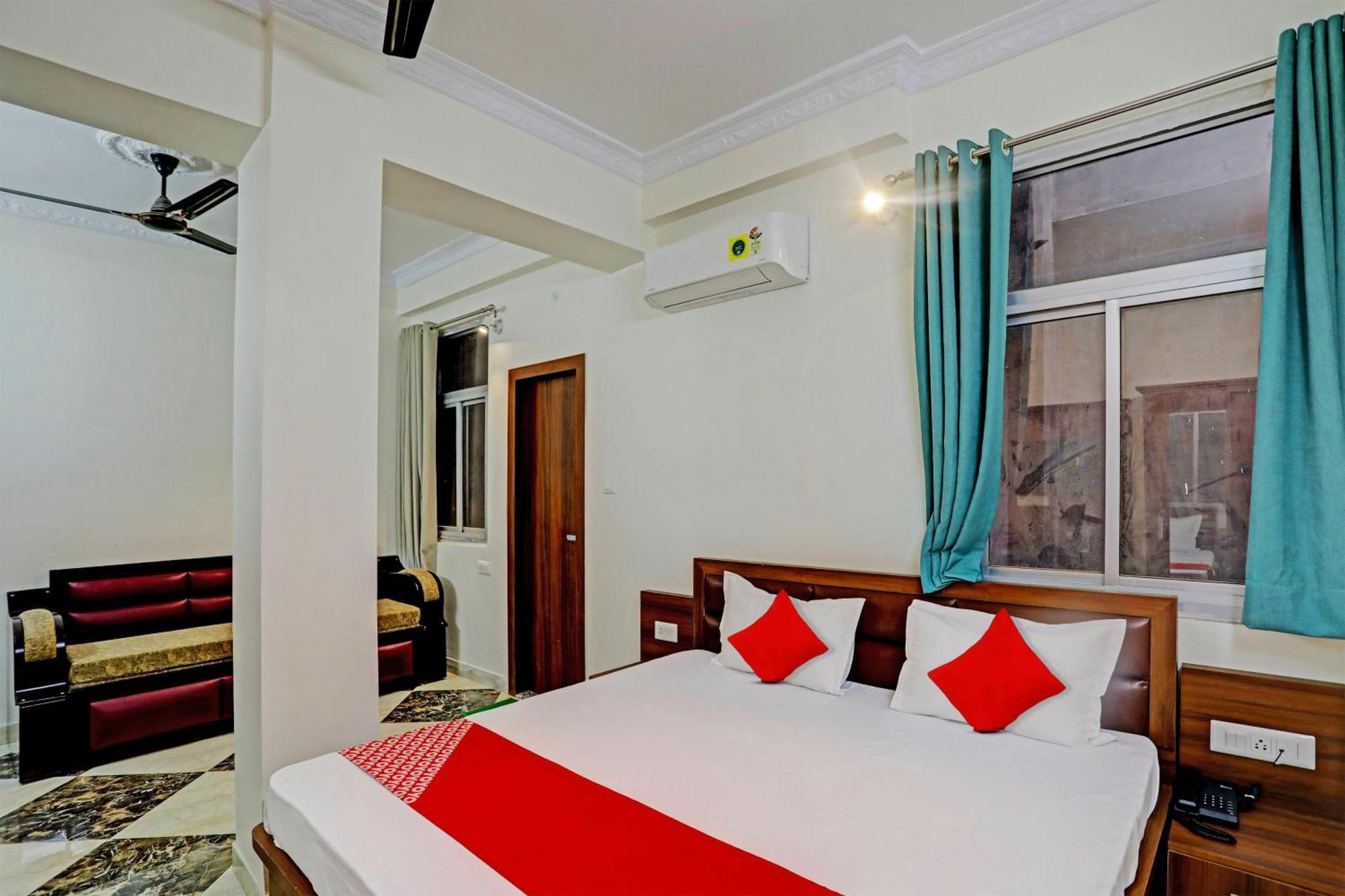 Hotel O Al Diwan Banquet And Suites Kānpur Exterior foto